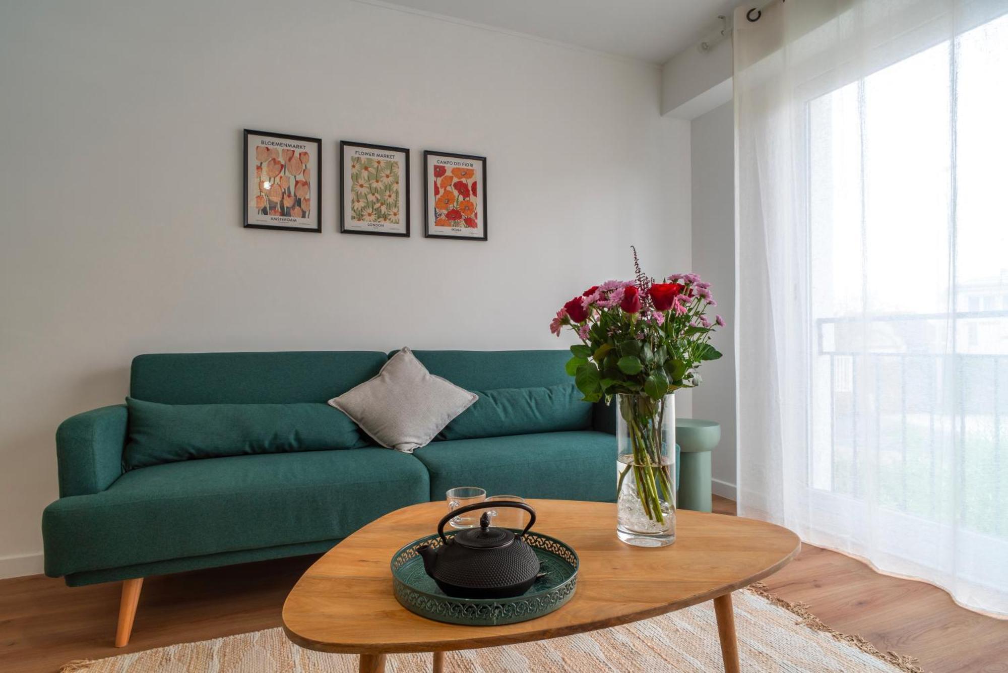 L'orient-express - Appt Pour 4 P Appartement Vannes